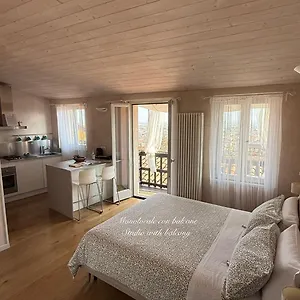  Ferienhaus Livinn La Mansardina1 E La Mansardina2